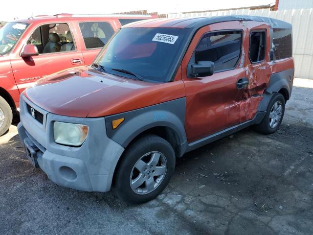 2003 Honda Element EX