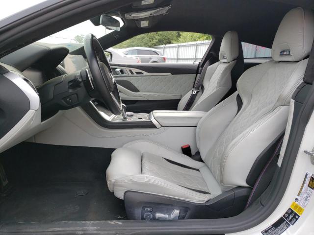 2022 BMW M8 - WBSAE0C03NCH18595