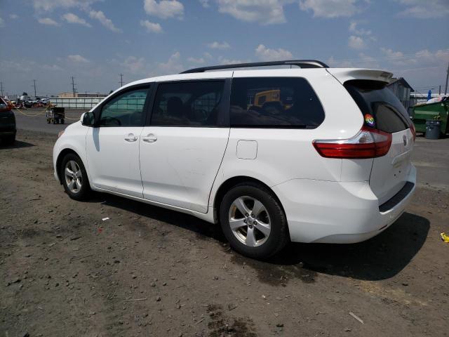 5TDKZ3DC8HS823546 Toyota SIENNA LE