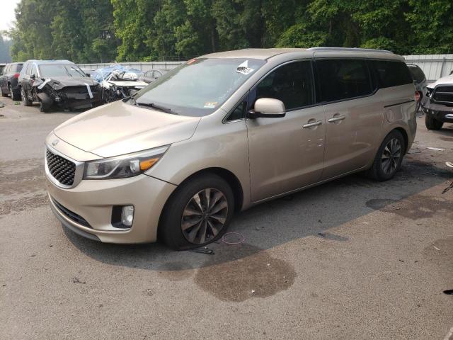 2015 Kia Sedona EX