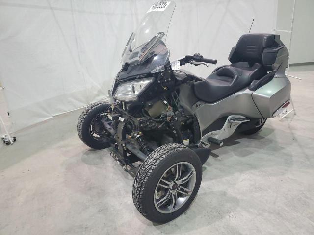 2012 CAN-AM SPYDER ROA - 2BXJBWC17CV000908