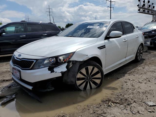 2011 Kia Optima SX