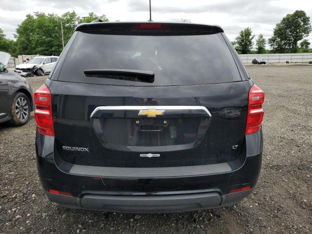 2GNALCEK7H1532411 | 2017 CHEVROLET EQUINOX LT