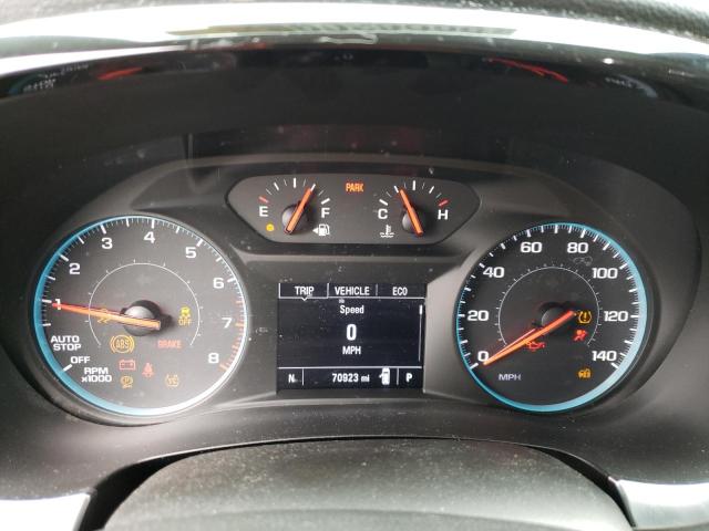 2020 CHEVROLET TRAVERSE L - 1GNEVFKW0LJ116879