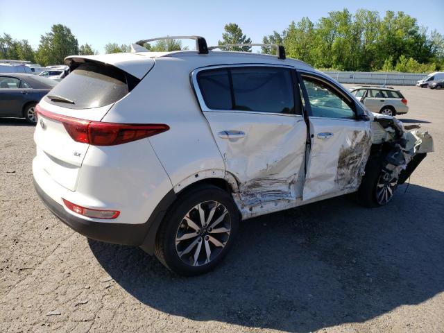 KNDPNCAC6H7227058 KIA Sportage Ex