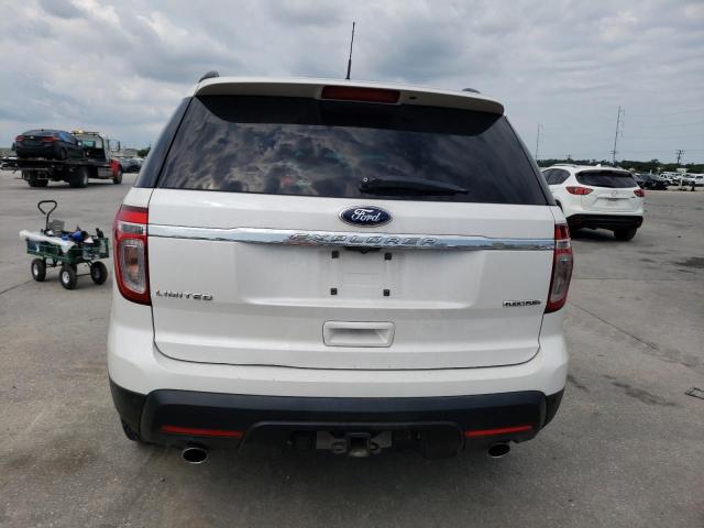 1FM5K7F89FGA17834 Ford Explorer Limited