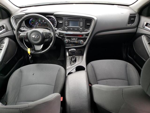 KNAGM4AD1F5078999 KIA OPTIMA HYBRID