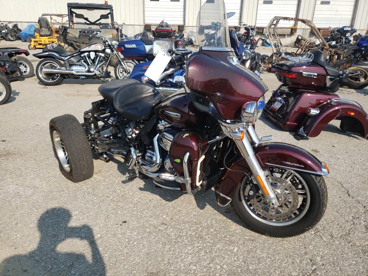 2019 harley davidson tri glide ultra for discount sale