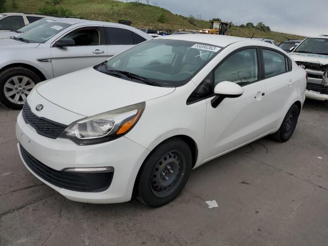 2016 Kia Rio Lx VIN: KNADM4A33G6611974 Lot: 55086363