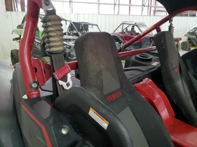 2017 YAMAHA YXZ1000 ET 5Y4AN12Y7HA100298