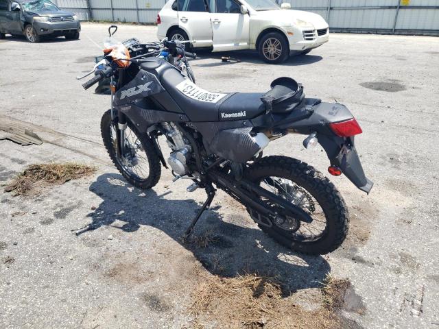 2023 KAWASAKI KLX300 D - ML5LXBD13PDA19102