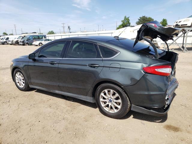 3FA6P0G74GR134695 Ford FUSION S