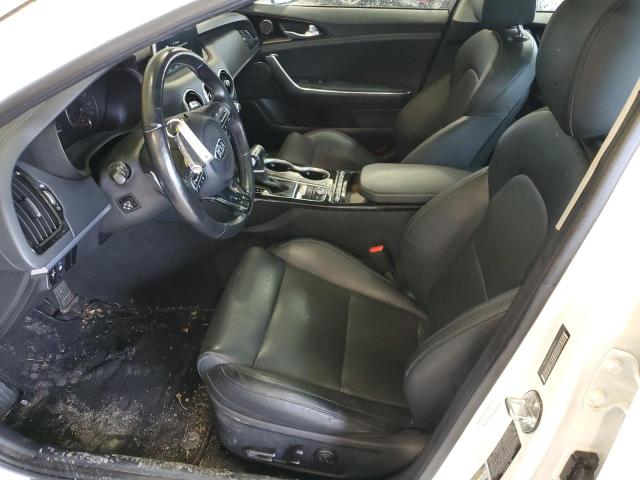2018 KIA STINGER PR - KNAE25LA3J6022328