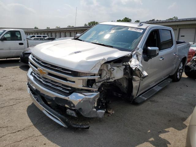 Vin: 3gcuygel1mg101541, lot: 55736813, chevrolet all models k1500 ltz 2021 img_1