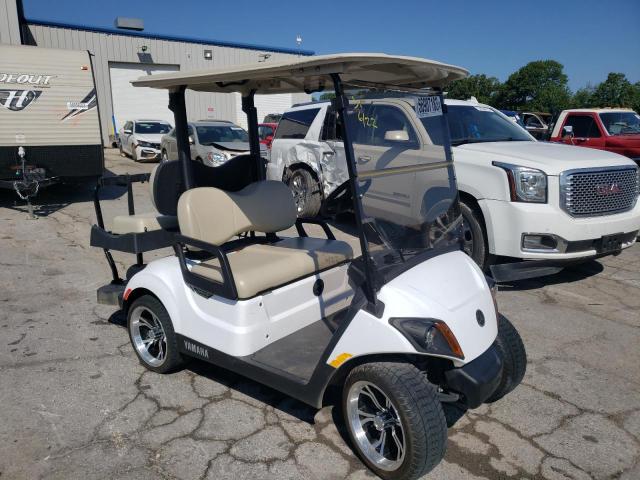 2018 YAMAHA GOLF CART - J0E101886