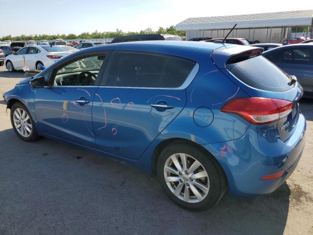 KNAFX5A80F5301819 KIA FORTE EX