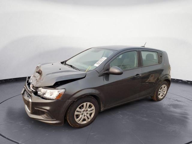 Chevrolet Sonic 2020