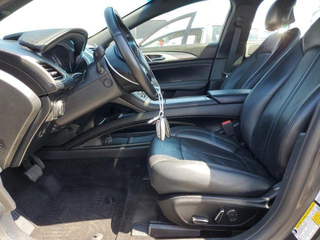 3LN6L5MU1HR665511 Lincoln Mkz Hybrid Reserve
