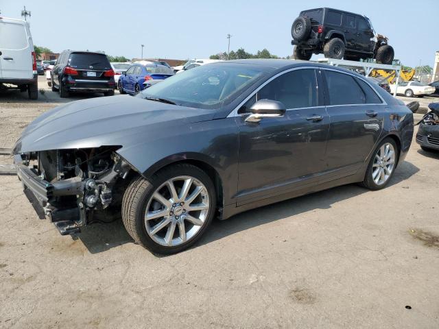 2016 Lincoln MKZ Hybrid