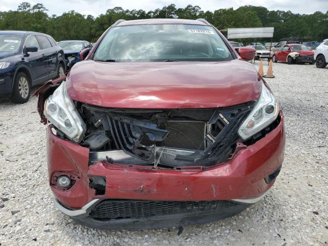 5N1AZ2MG5HN103258 Nissan MURANO S