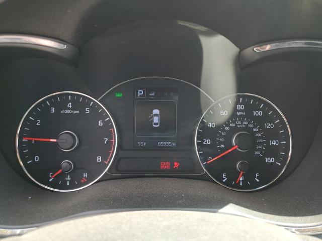 3KPFL4A71JE202858 KIA FORTE LX