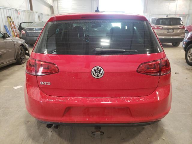 2015 VOLKSWAGEN GOLF TDI 3VW2A7AU5FM069690
