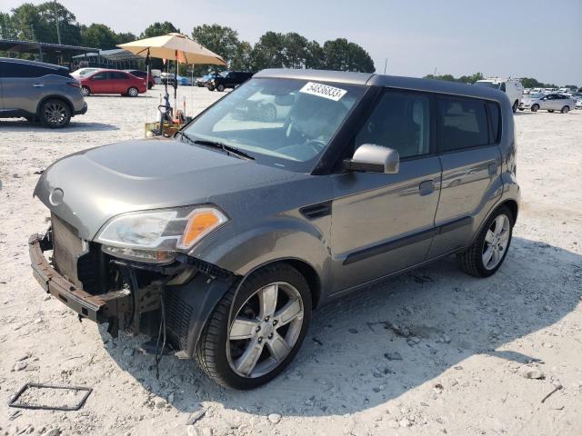 2010 Kia Soul + VIN: KNDJT2A27A7176799 Lot: 54836833