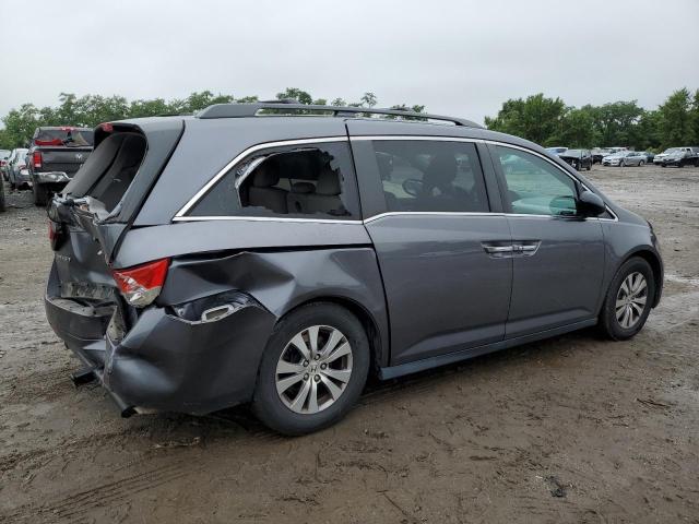 2017 HONDA ODYSS EX 5FNRL5H67HB010722
