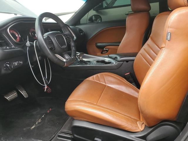 2016 DODGE CHALLENGER - 2C3CD2FJ0GH283337