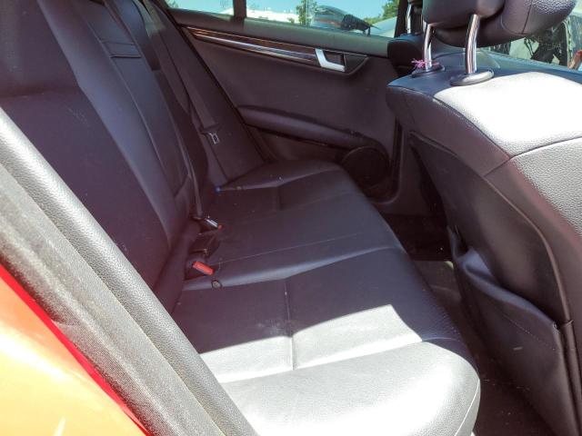 WDDGF4HB5EA964000 Mercedes-Benz C 250