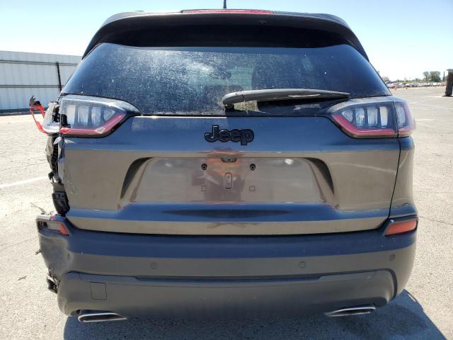1C4PJLLX0KD344302 Jeep Cherokee Latitude Plus