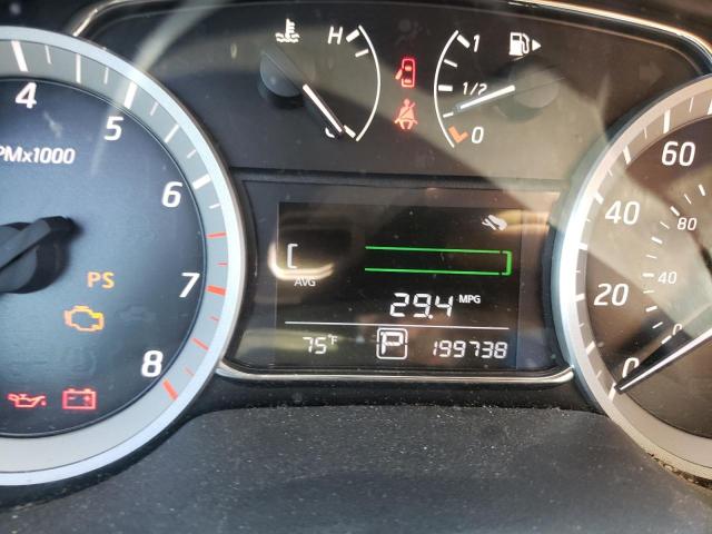 3N1AB7APXFL667773 Nissan SENTRA S