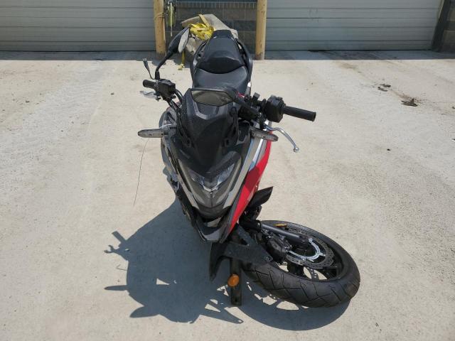 2021 HONDA NC750X - JH2RH0906MK000265