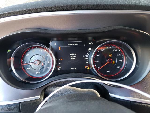 2C3CDXCT6KH552587 Dodge CHARGER R/T