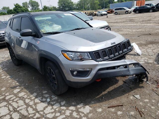 3C4NJDDB3KT733221 Jeep Compass Trailhawk