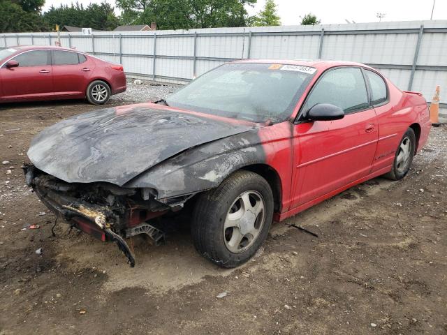 2002 Chevrolet Monte Carlo SS