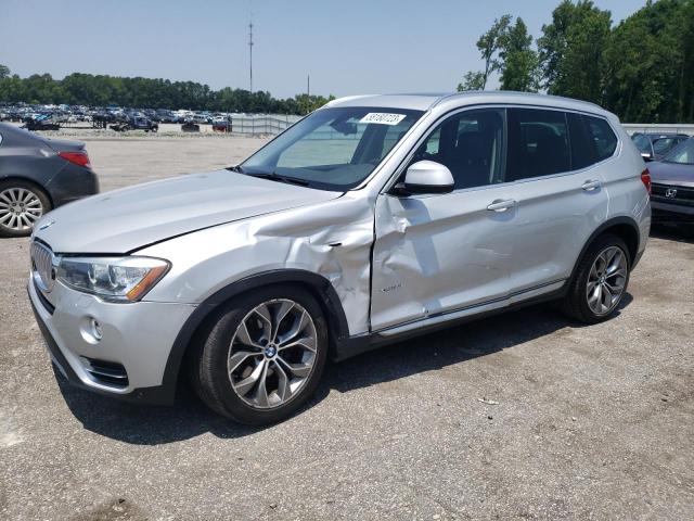 5UXWX9C53G0D65057 2016 BMW X3, photo no. 1