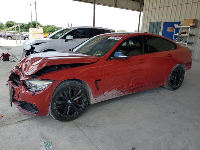 2015 BMW 435 XI GRA - WBA4B3C59FGV48628