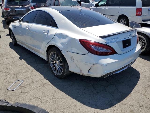 WDDLJ7DB9HA192464 Mercedes-Benz CLS 550