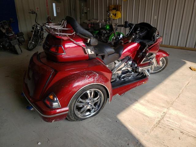 2013 HONDA GL1800 G JH2SC68G6DK100724