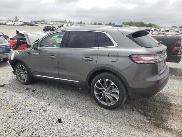 2023 LINCOLN NAUTILUS R - 2LMPJ6K97PBL03621