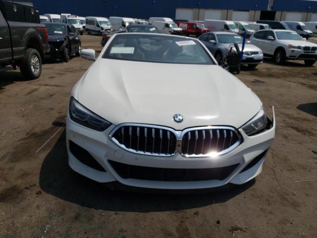 VIN WBAFY4C57KBJ98873 2019 BMW 8 Series, M850XI no.5