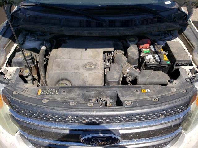 1FM5K7D89FGA74991 Ford EXPLORER XLT