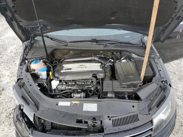 2015 VOLKSWAGEN EOS KOMFOR - WVWBW8AH2FV000538