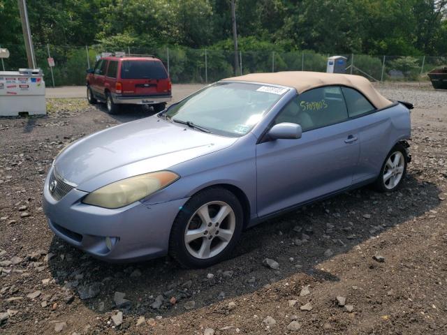 2006 Toyota Camry Solara SE