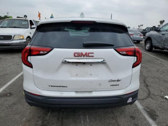 3GKALTEV1JL353535 GMC Terrain Sle