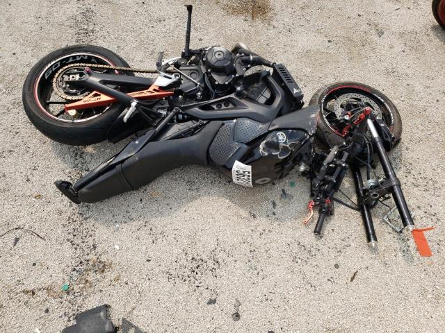 2016 YAMAHA FZ09 JYARN33E7GA009859