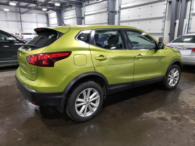 2017 NISSAN ROGUE SPT JN1BJ1CR0HW112718