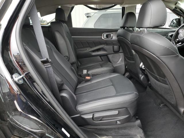 5XYRKDLF7NG105404 KIA SORENTO SX