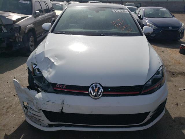 2016 VOLKSWAGEN GTI S/SE - 3VW447AU3GM069771